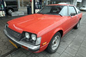 토요타 셀리카(리프트백 전기형) 정측면