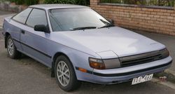 토요타 셀리카 4세대(ST16#) 전기형 리프트백 (ST162)