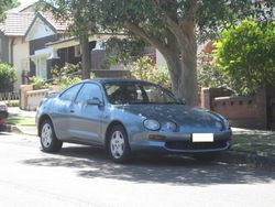 토요타 셀리카 6세대 전기형 쿠페 (ST204)