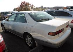 토요타 캠리 그라시아 후측면