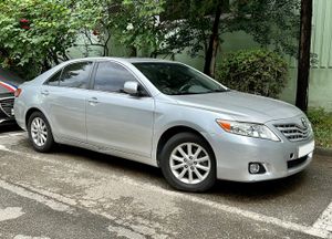 토요타 캠리(8세대 후기형)