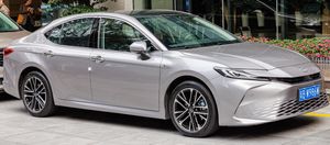 토요타 캠리 (11세대) 중국 사양