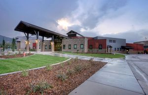 파크시티 고등학교