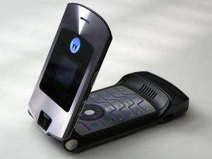 Motorola RAZR V3i
