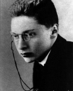 1917년 이전의 야콥슨