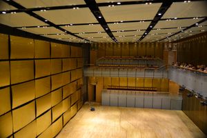 글레저너 잘 / 마그나 오디토리움