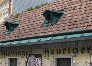 전 옛 와인 선술집 "히칭거 호이리거"