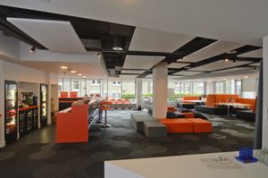 모질라 공간, 런던