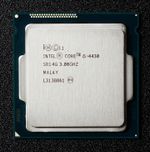 코어 i5 4430
