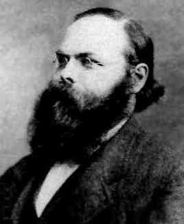 헤르만 아만두스 슈바르츠. 슈바르츠는 무한 차원의 코시-슈바르츠 부등식을 독자적으로 재발견하였다.