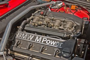 S14 DOHC 직렬 4기통 엔진