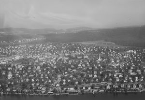 1967년 항공 사진