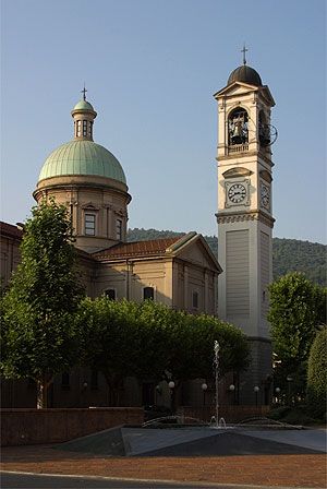 산 비탈레 교회