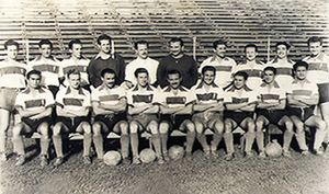 1949년 우니베르시다드 카톨리카