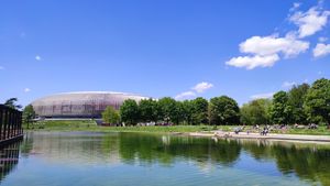 타우론 아레나 크라쿠프