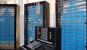 호르스트 추세가 2010년에 제작한 Z3 복원품