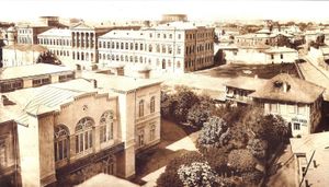 1864년 카롤 사트마리의 사진