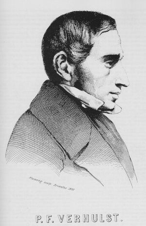 피에르 프랑수아 페르휠스트