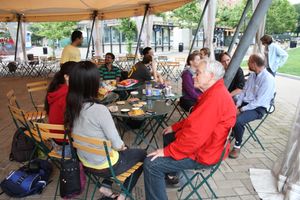 피츠버그에서 열린 위크닉 2011