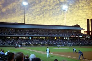 루이빌 배츠의 홈구장 루이빌 슬러거 필드