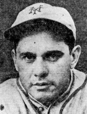 1933년의 빌 테리