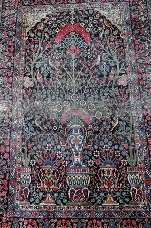 생명의 나무 패턴