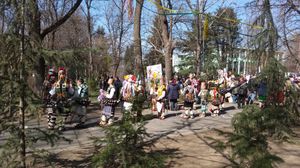 쿠케란디아 2020 - 제21회 국제 가면 축제 - 얌볼, 불가리아