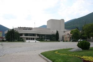 스테판 키로프 드라마 극장