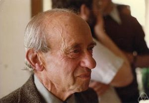 버클리에서 알프레트 타르스키