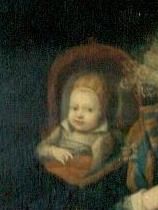 니콜라 앙리 공작의 초상화