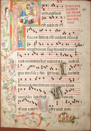 라치부시의 그라두알 (Graduał raciborski)