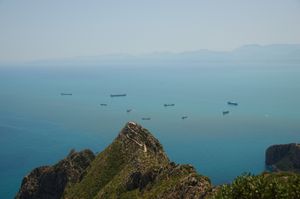 몽키 피크(Monkey Peak, 피크 데 싱즈)