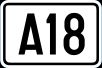 A18 도로(벨기에)