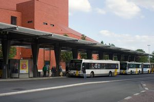 't Zand 버스 정류장