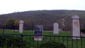 두릉 (杜陵), 황제 선제의 무덤