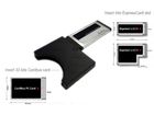Cardbus to ExpressCard Adapter