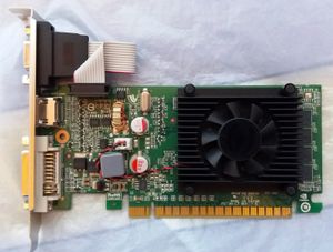 NVidia GeForce 8400 GS "Rev 3.0"