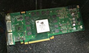 GeForce 8800 GTX