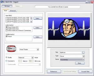 Dr. DivX OSS 2 (윈도우용)