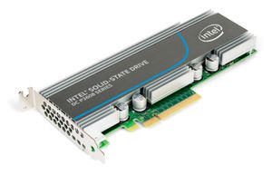 Intel P3608 NVMe 플래시 SSD, PCIe 추가 카드