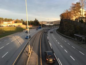 크리스티안산의 E18 볼레반넷