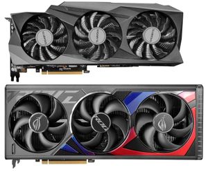 대형 GPU 쿨러를 탑재한 비디오 카드