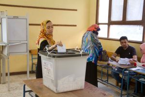 시민의 정당성을 측정하는 한 가지 척도는 투표 접근성이다.