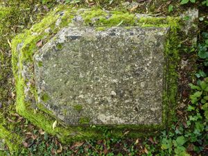 영국 서리주 해슬미어의 세인트 바돌로뮤 교회 묘지에 있는 틴들의 무덤