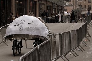 루뱅-라-뇌브 24시 사이클 대회(24h vélo de Louvain-la-Neuve)의 기발한 자전거 플로트