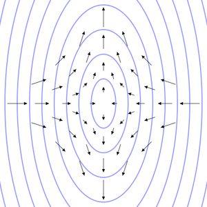 선형 편광된 중력파
