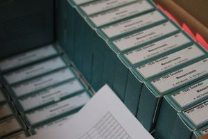 인터넷 아카이브의 마이크로필름