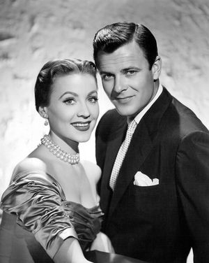 제프리스와 로버트 스털링, 1956