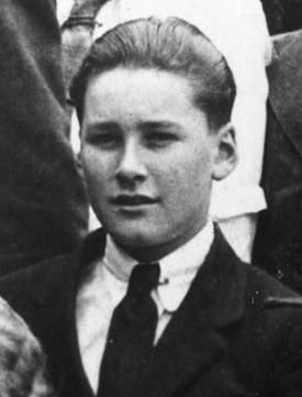 1923년 사우스 웨스트 런던 칼리지의 플린