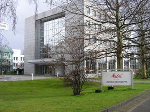 멜리타(Melitta) 본사